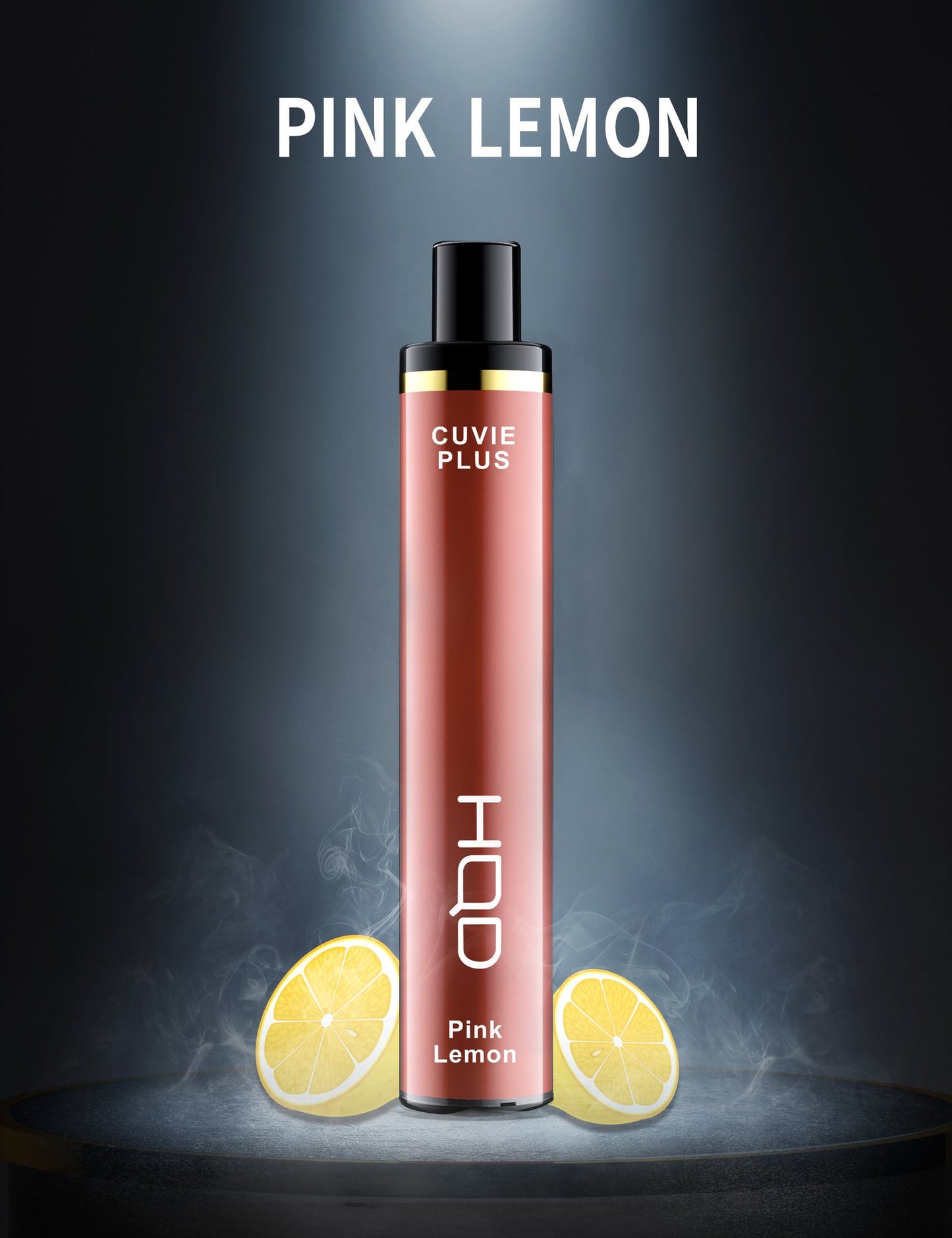 PINK LEMON -CUVIE PLUS