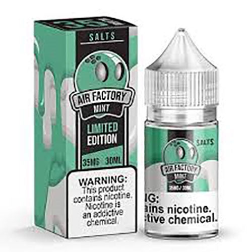 Air Factory E-Liquid Mint