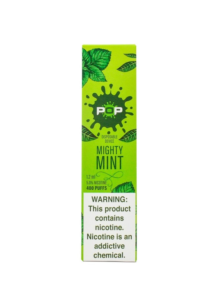 POP MIGHTY MINT