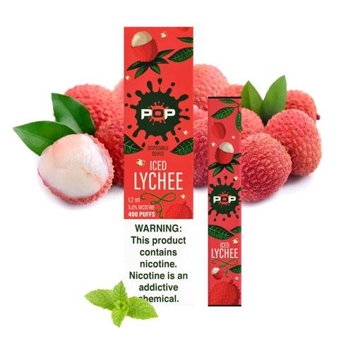 POP BLUE LYCHEE ICE - yummystig.com