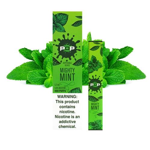 POP MIGHTY MINT - yummystig.com