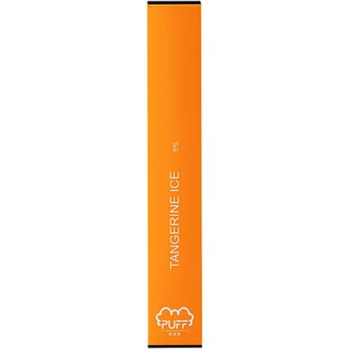Puff Bar Tangerine Ice Disposable Device