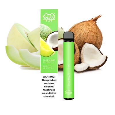PUFF BAR PLUS - Coco Melon PALM TECH PUFF BAR PLUS - Coco Melon PALM TECH