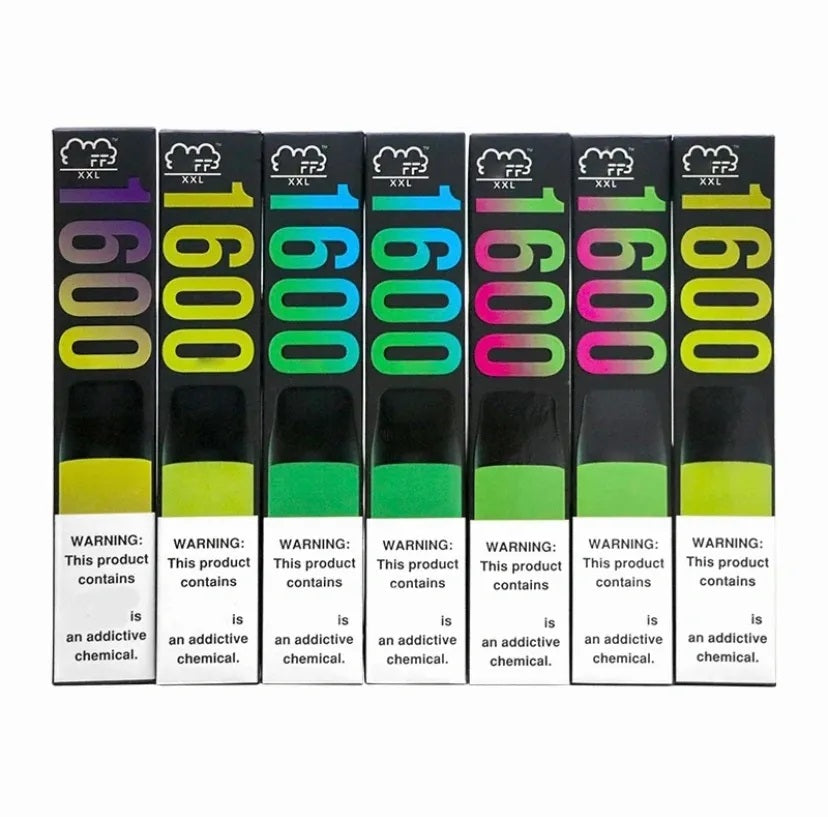 Puff xxl - Pina colada