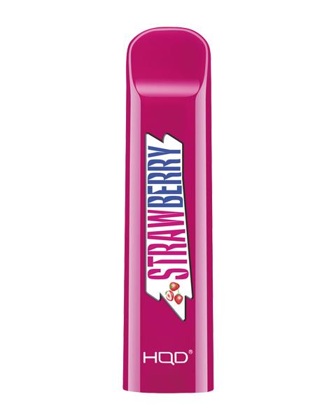 HQD CUVIE STRAWBERRY PALM TECH HQD CUVIE STRAWBERRY PALM TECH