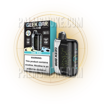 Geek Bar Pulse X! 25000 Puffs Disposable.💨