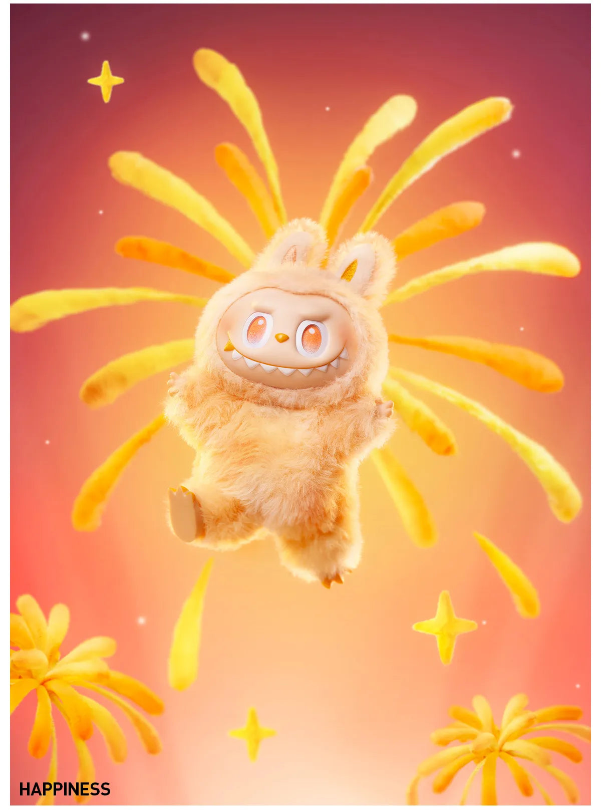 The Monsters Big Into Energy.