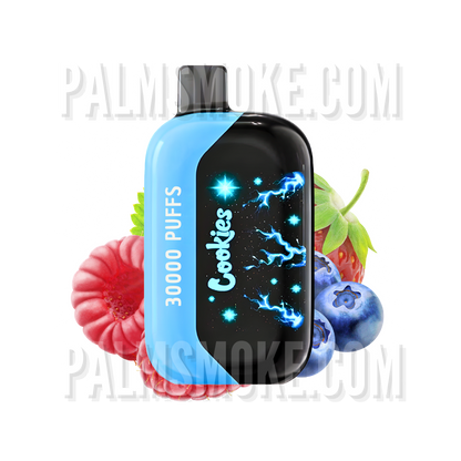 🌟 Cookies 30000 Puffs Disposable Vape – Long-Lasting & Flavorful! 💨
