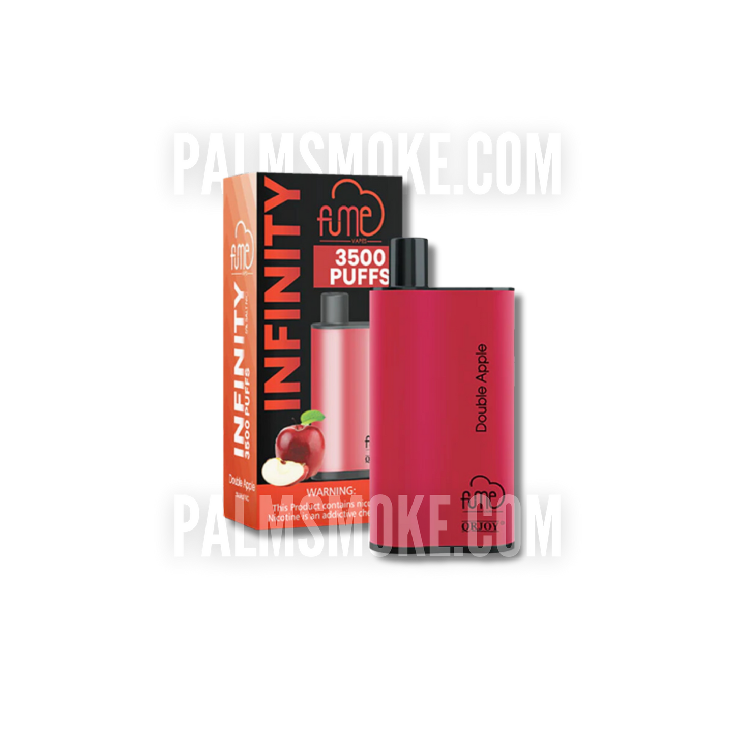 Fume Infinity 3500 Puffs 🌬️💨