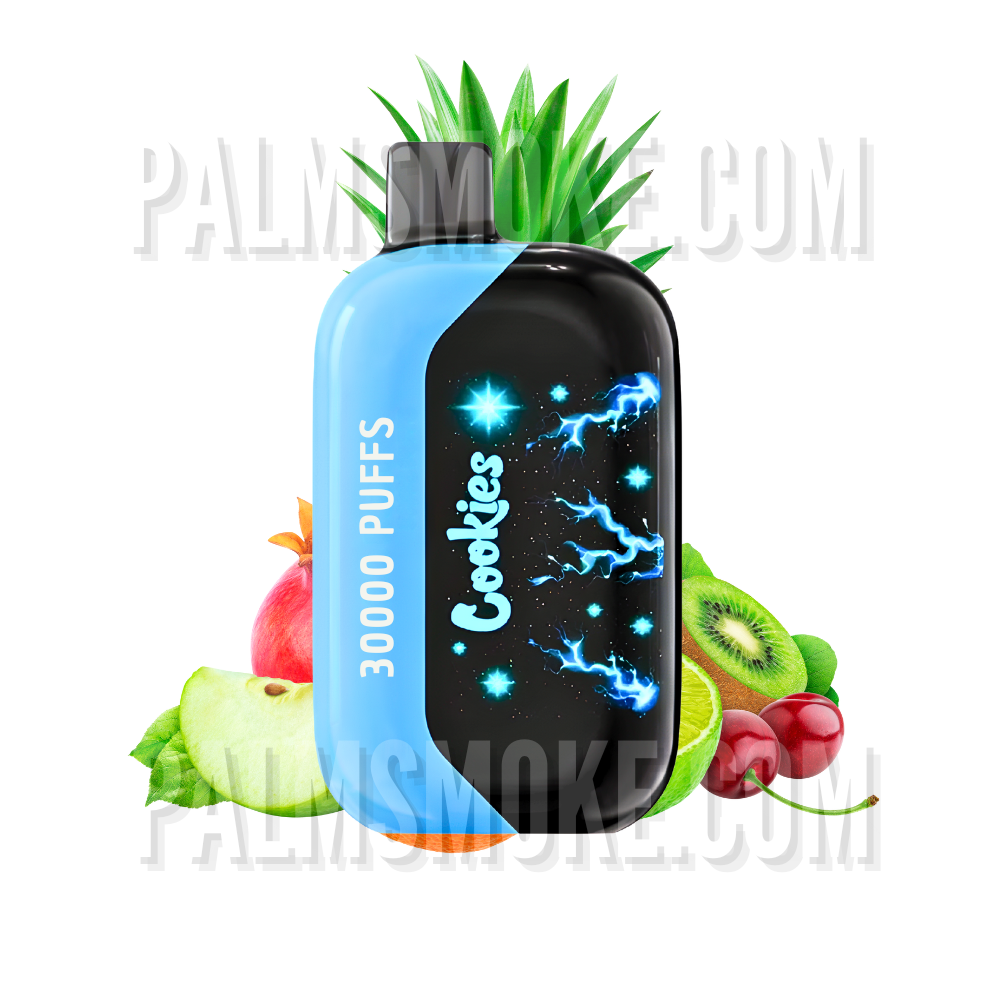 🌟 Cookies 30000 Puffs Disposable Vape – Long-Lasting & Flavorful! 💨