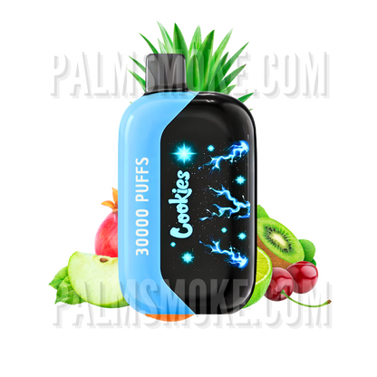 🌟 Cookies 30000 Puffs Disposable Vape – Long-Lasting & Flavorful! 💨