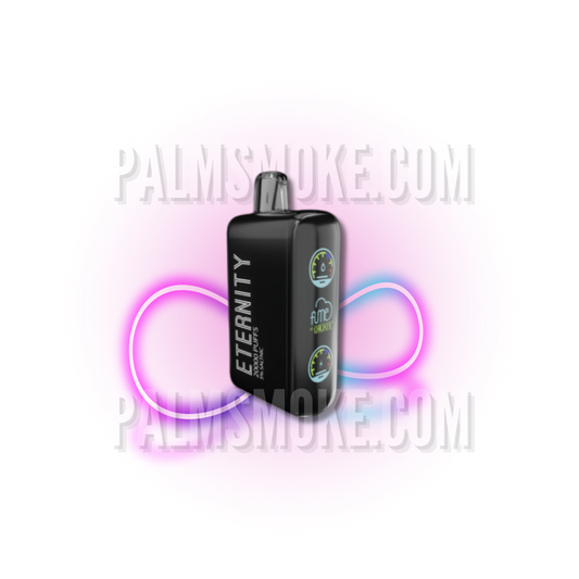 FUME ETERNITY 20.000 PUFFS BLACK ICE 🌴 PALMSMOKE.COM