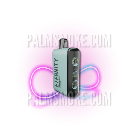 FUME ETERNITY 20.000 PUFFS CANDY STRAWBERRY🌴 PALMSMOKE.COM