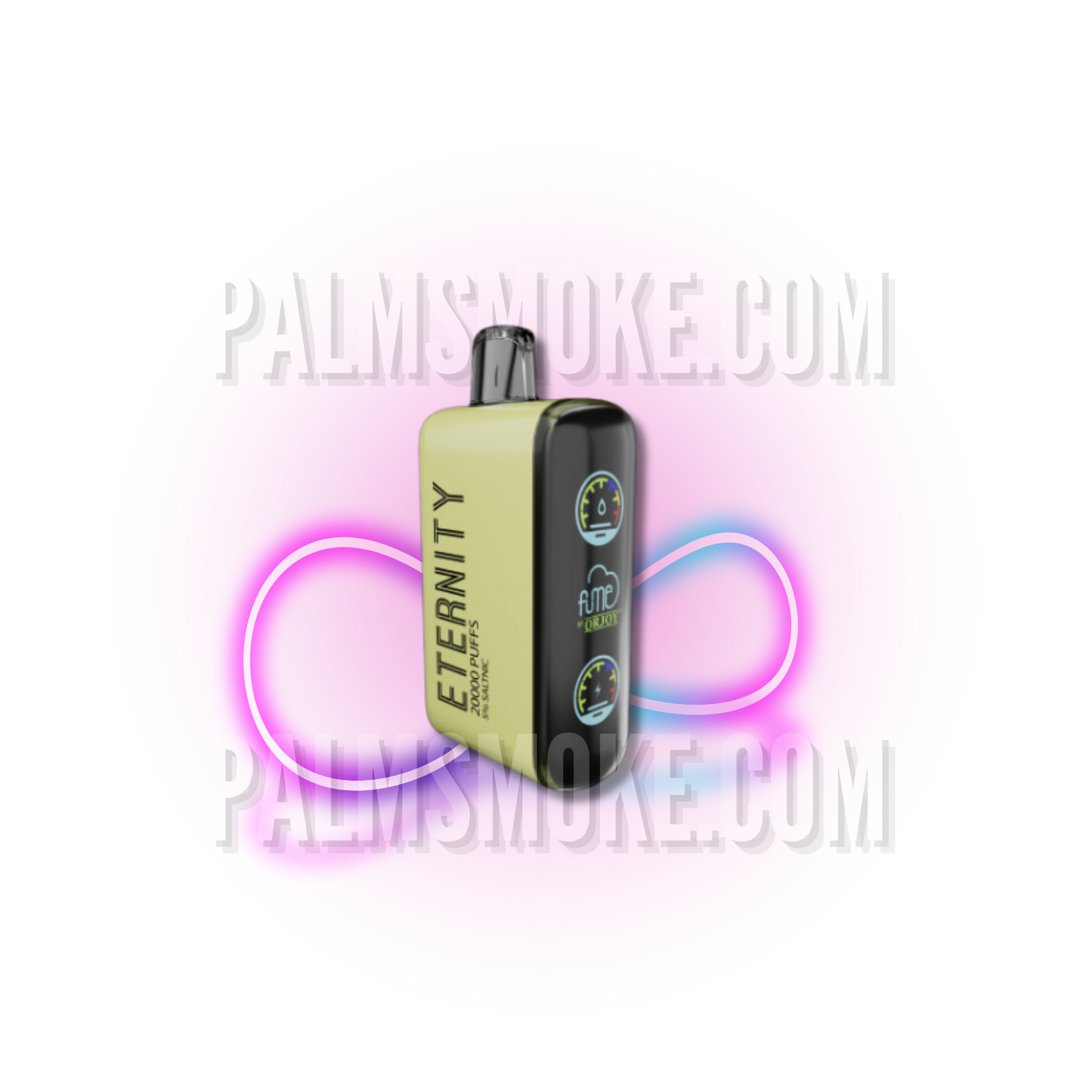FUME ETERNITY 20.000 PUFFS CLEAR PALMSMOKE.COM PALM TECH FUME ETERNITY 20.000 PUFFS CLEAR PALMSMOKE.COM PALM TECH