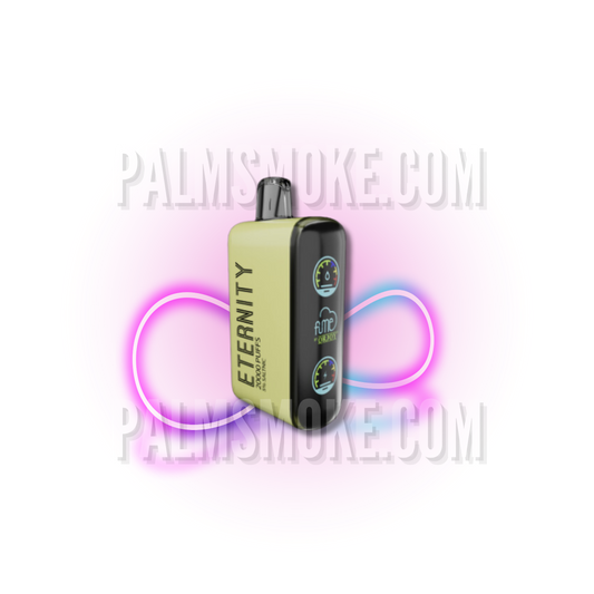 FUME ETERNITY 20.000 PUFFS CLEAR🌴 PALMSMOKE.COM