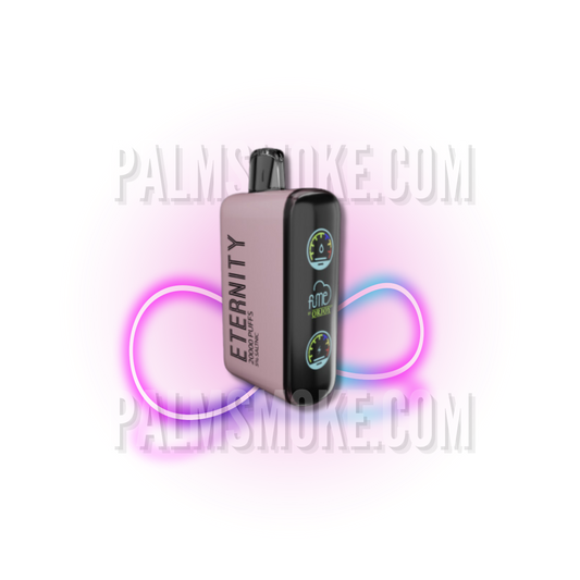 FUME ETERNITY 20.000 PUFFS STRAWBERRY BANANA🌴 PALMSMOKE.COM