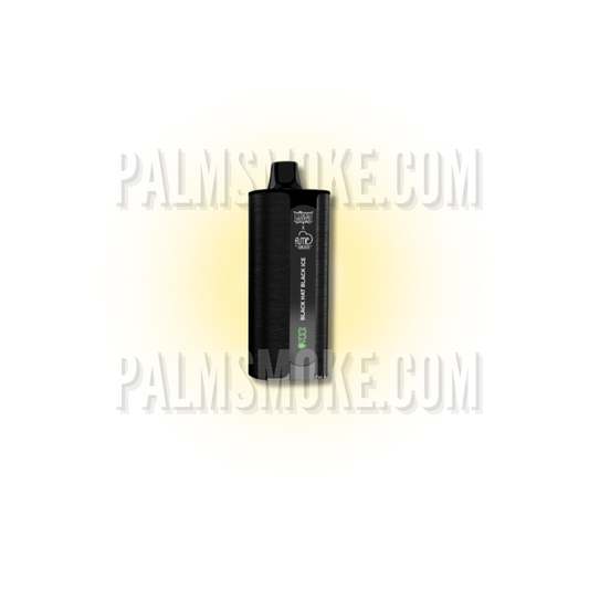 NICKY JAM VAPE 10000 PUFFS |FUME| BLACK HAT BLACK ICE