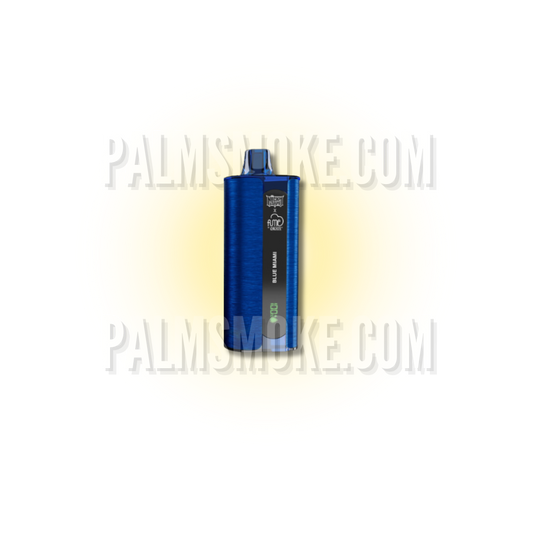 NICKY JAM VAPE 10000 PUFFS |FUME| BLUE MIAMI