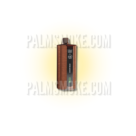 NICKY JAM VAPE 10000 PUFFS |FUME| CANGRI BEAR