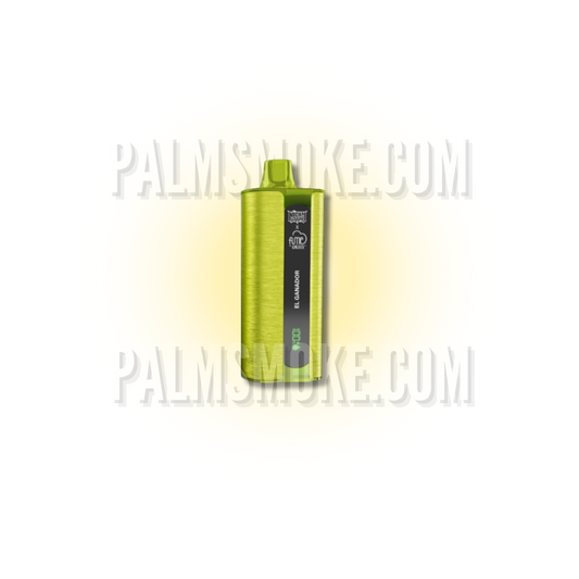 NICKY JAM VAPE 10000 PUFFS |FUME| EL GANADOR