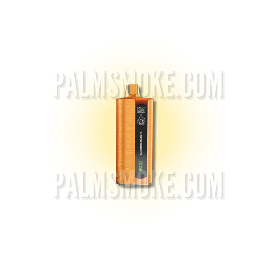 NICKY JAM VAPE 10000 PUFFS |FUME| SUMMER AMANTE
