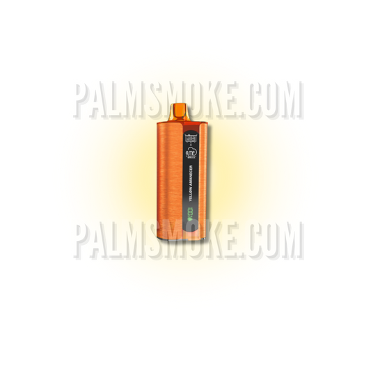 NICKY JAM VAPE 10000 PUFFS |FUME| YELLOW AMANECER