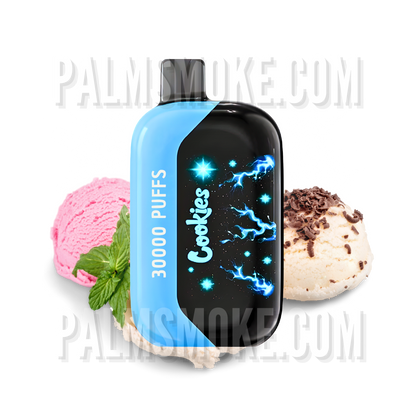 🌟 Cookies 30000 Puffs Disposable Vape – Long-Lasting & Flavorful! 💨