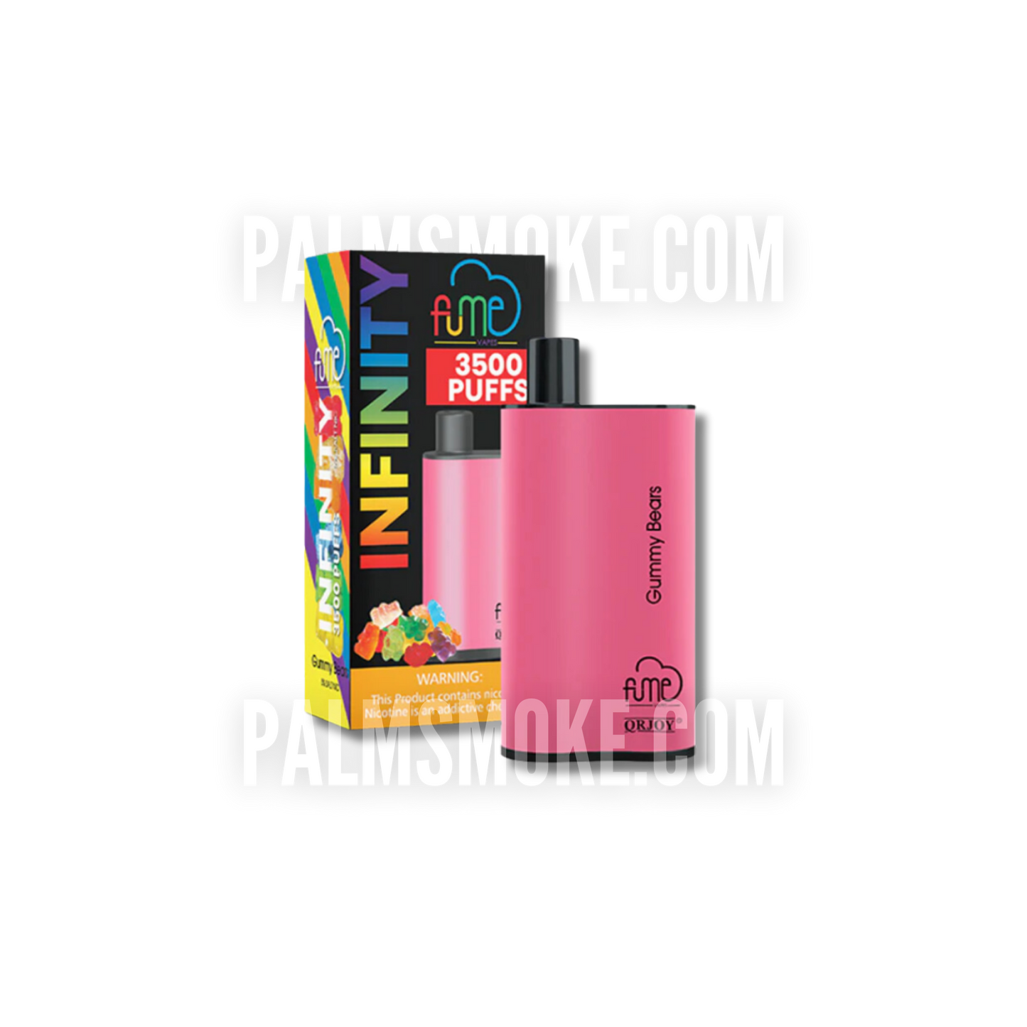 Fume Infinity 3500 Puffs 🌬️💨