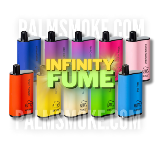 Fume Infinity 3500/4500 Puffs 🌬️💨