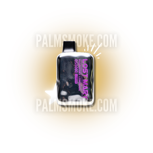 Lost Mary VAPE 5000 RASPBERRY LEMONADE 🔋💨