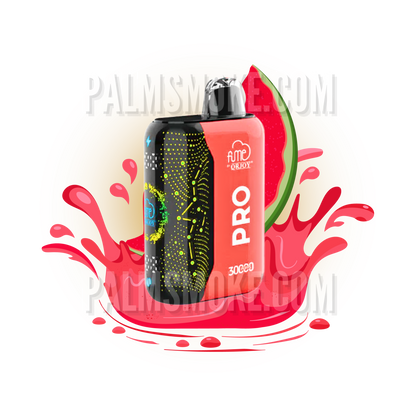 🌌 Fume PRO 30K Disposable Vape: 30,000 Puffs of Cosmic Vaping Power! 🚀