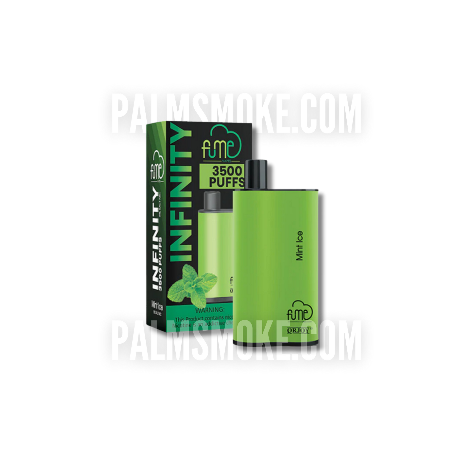 Fume Infinity 3500/4500 Puffs   PALM TECH