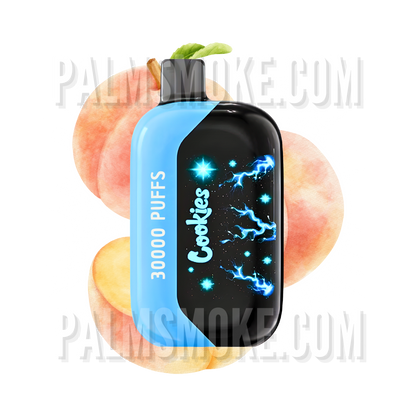 🌟 Cookies 30000 Puffs Disposable Vape – Long-Lasting & Flavorful! 💨