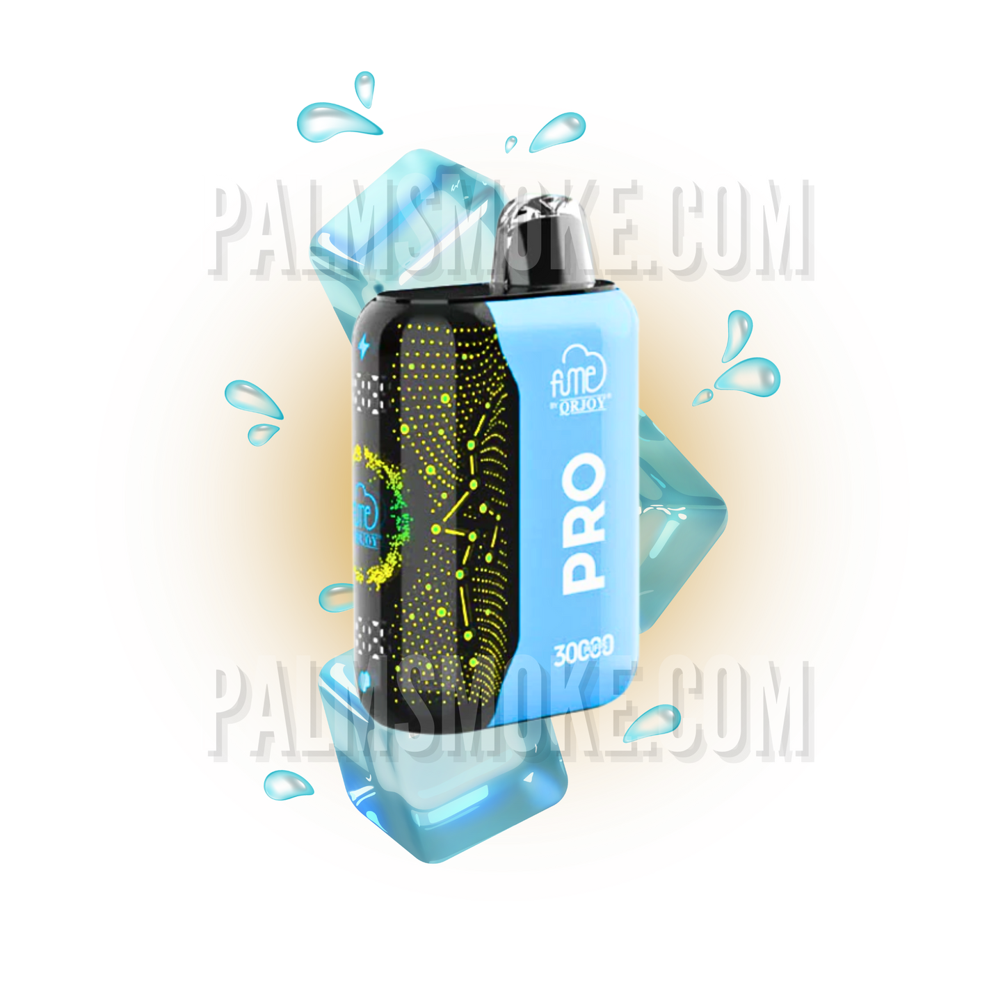 🌌 Fume PRO 30K Disposable Vape: 30,000 Puffs of Cosmic Vaping Power! 🚀