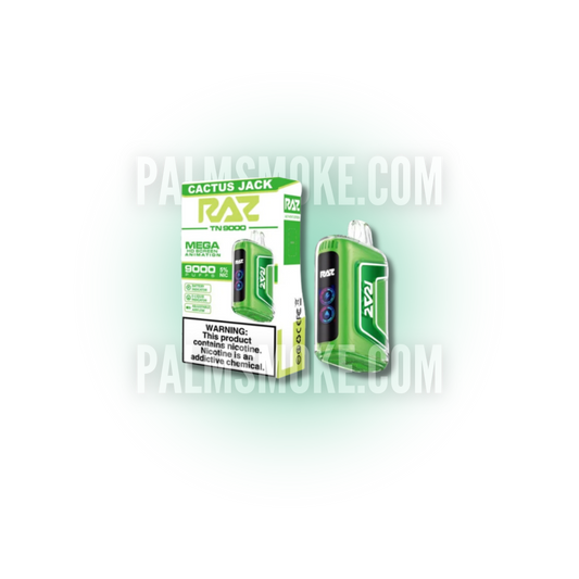 RAZ VAPE 9000 CACTUS JACK
