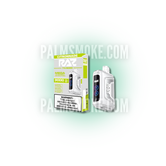 RAZ VAPE 9000 CITRONNADE