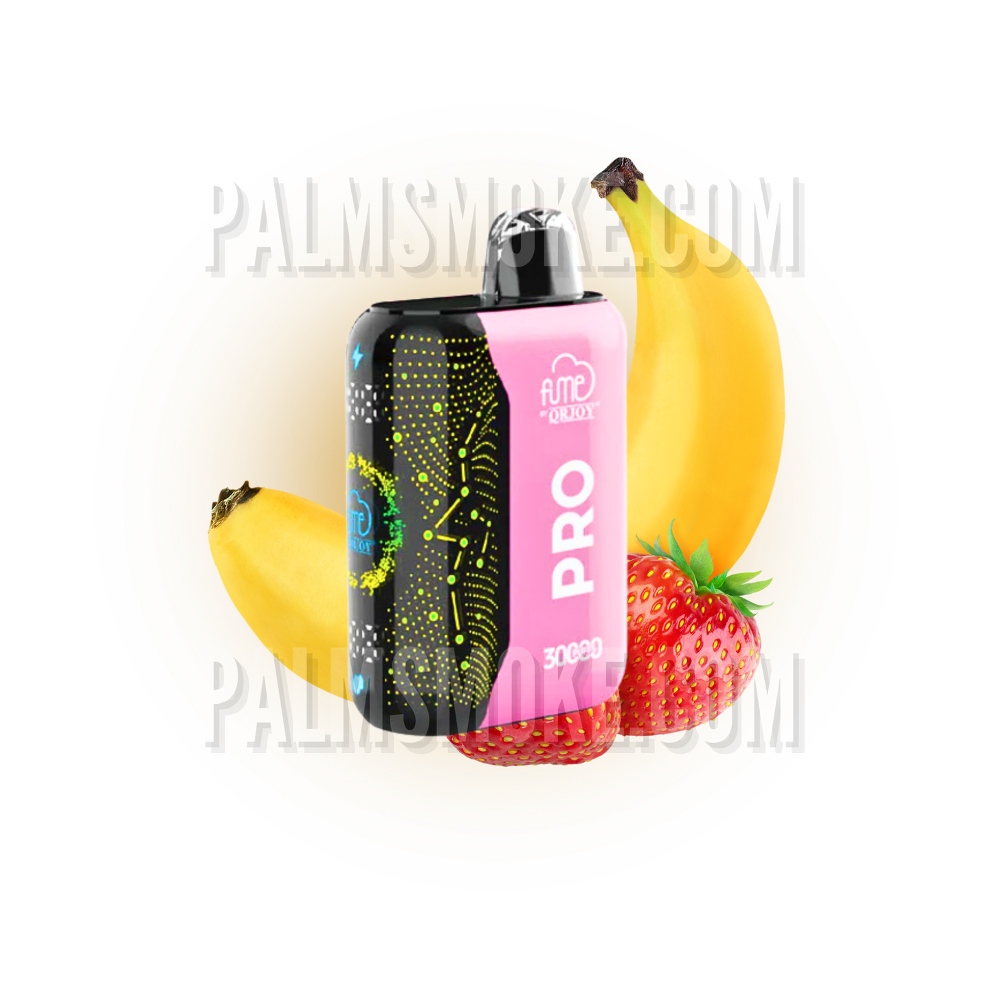 🌌 Fume PRO 30K Disposable Vape: 30,000 Puffs of Cosmic Vaping Power! 🚀