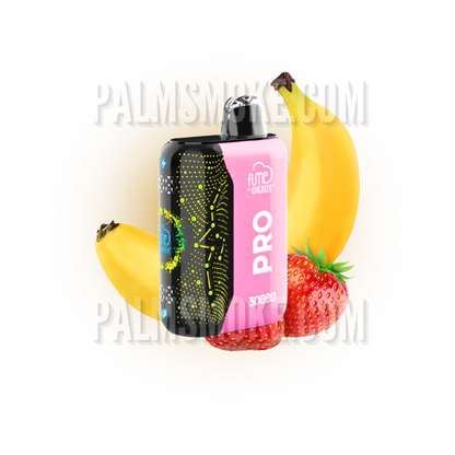 🌌 Fume PRO 30K Disposable Vape: 30,000 Puffs of Cosmic Vaping Power! 🚀
