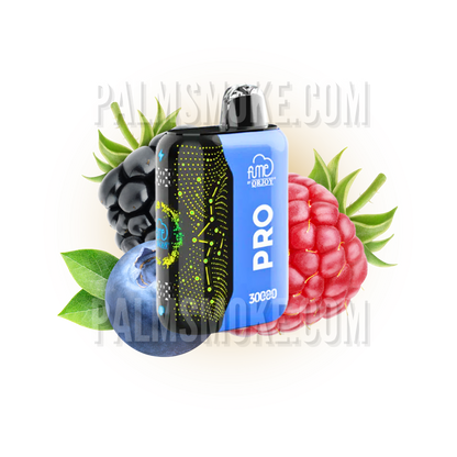 🌌 Fume PRO 30K Disposable Vape: 30,000 Puffs of Cosmic Vaping Power! 🚀