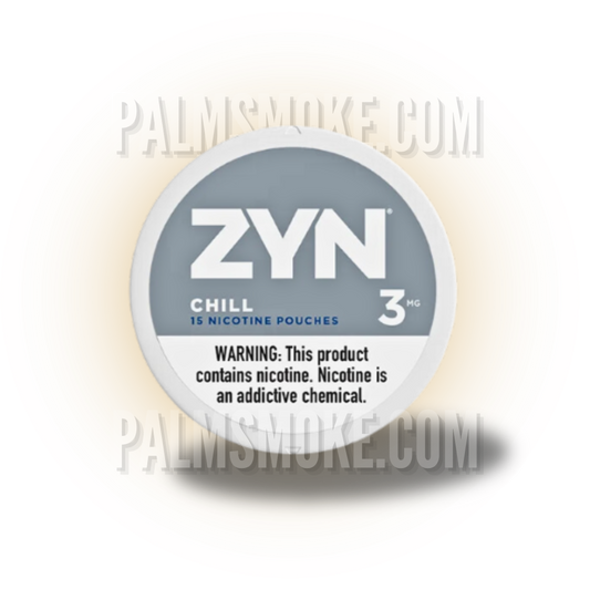 ZYN 🌴 _The New Vaping_ (3/6mg) PALMSMOKE.COM