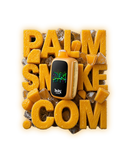 Beri Crush 50K disposable vape – Mango Bomb – 50000 puffs, Crush Mode 40W, 5% nicotine