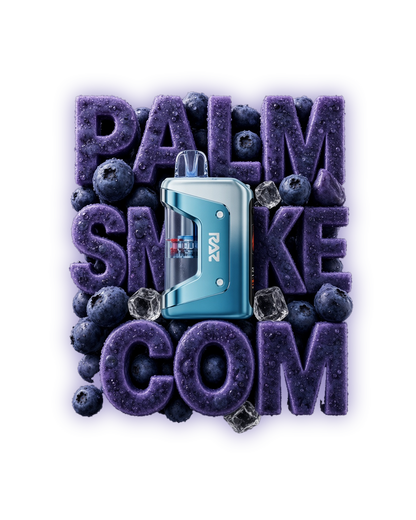 RAZ VUE 50K vape kit – Blueberry Yummy