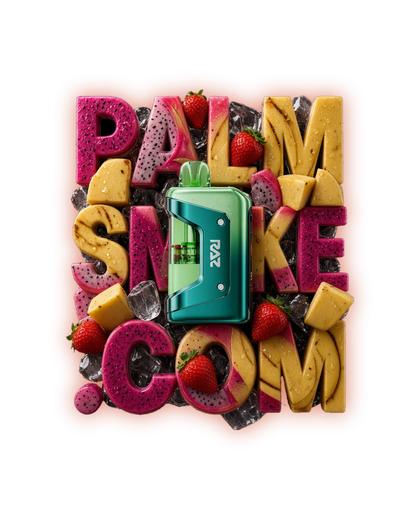 RAZ VUE 50K vape kit – Dragon Straw Nana