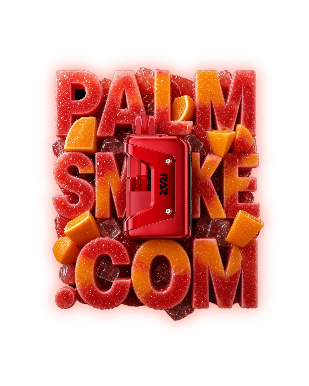 RAZ VUE 50K vape kit – Hawaiian Punch