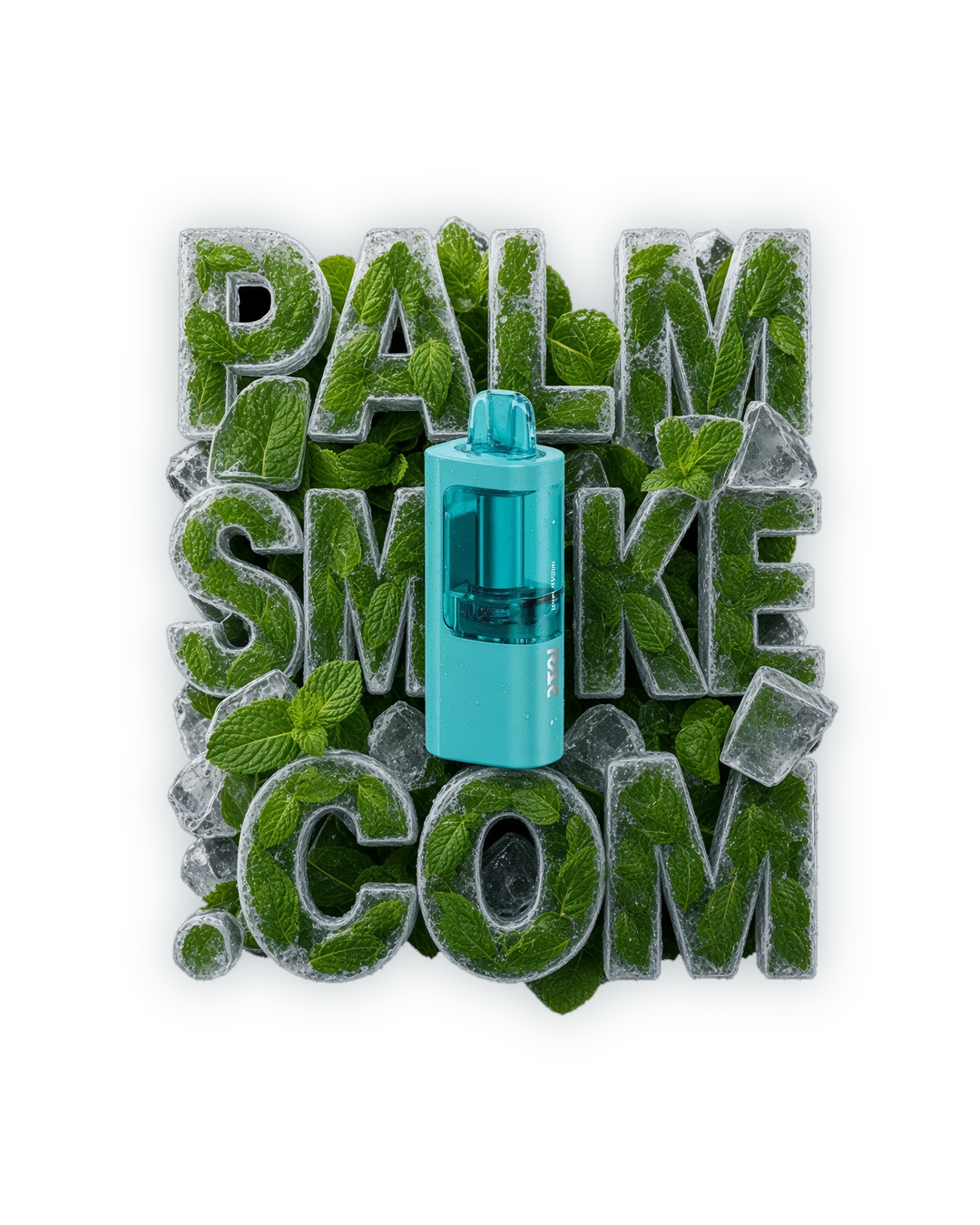 RAZ VUE 50K replacement pod – Miami Mint