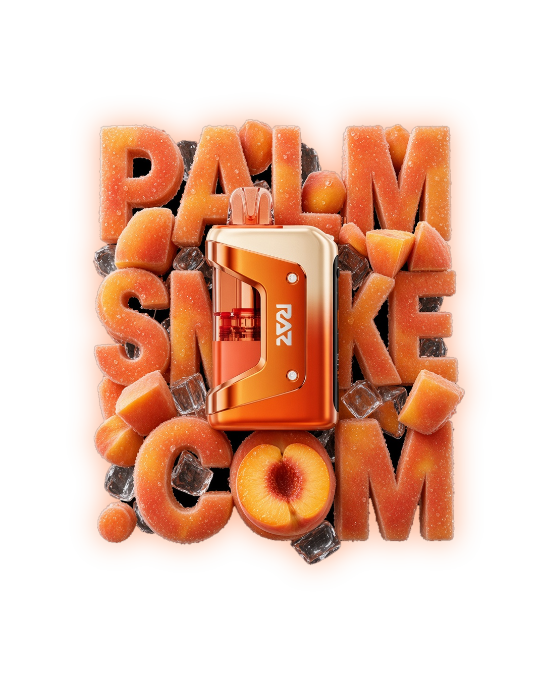 RAZ VUE 50K vape kit – Peach Yummy