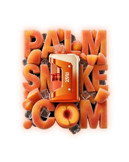 RAZ VUE 50K vape kit – Peach Yummy