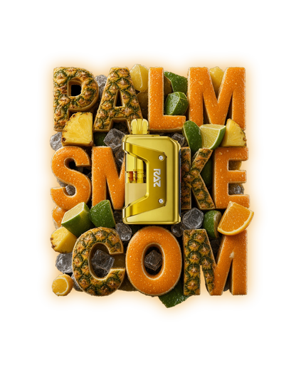 RAZ VUE 50K vape kit – Pineapple MTN Dew