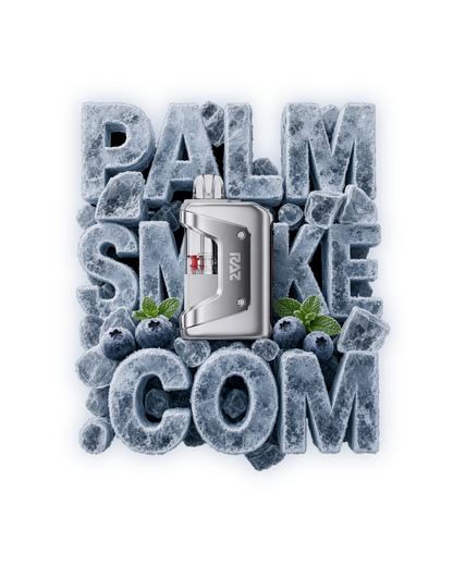 RAZ VUE 50K vape kit – Polar Ice