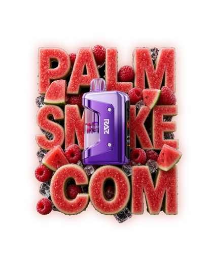 RAZ VUE 50K vape kit – Raspberry Watermelon